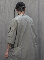 HiT14 Low Carbon Industrial Tee - Grey / M