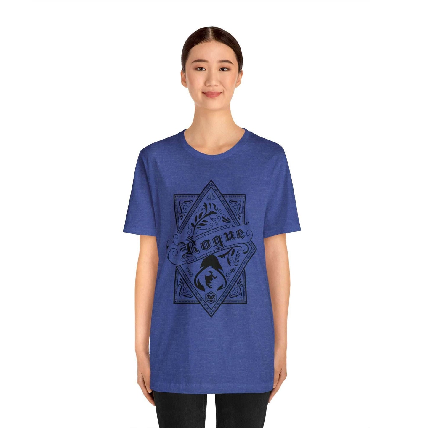 Rogue Class Shirt - Army / S