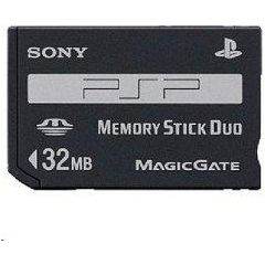 PSP Memory Stick Pro Duo - PSP - Role-Players