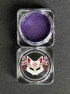 32 - Indigo (Purple) Water Activated Graphic Liner