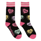 LIMITED Not So Sweet Socks and Patches Pack | 4 Designs - 