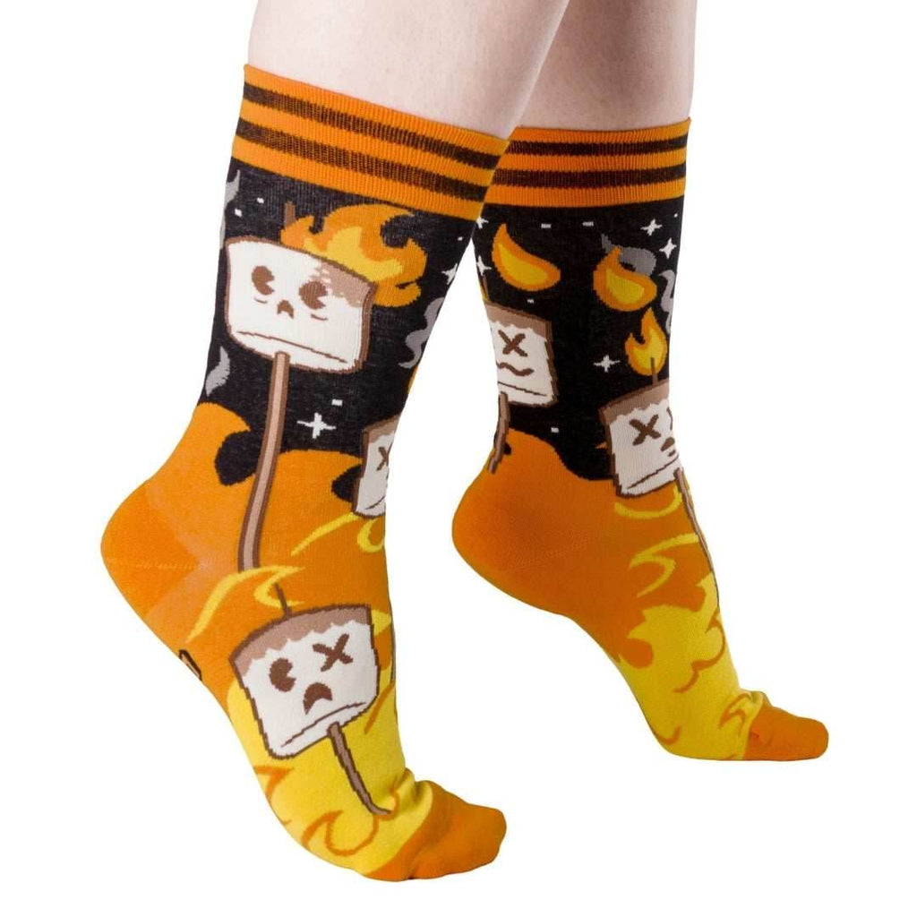 Not So Sweets Crew Sock Pack | 4 Designs - 