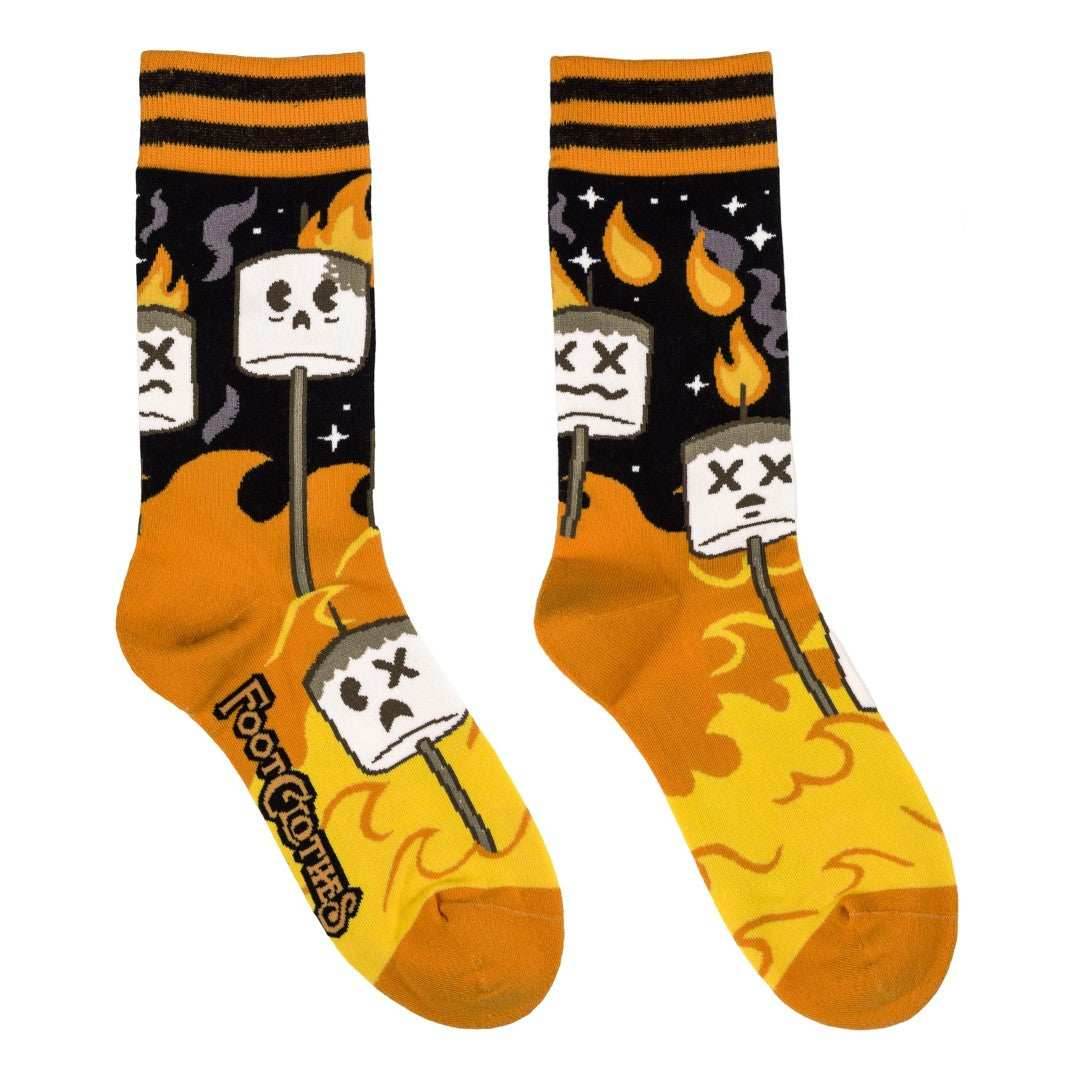 LIMITED Not So Sweet Socks and Patches Pack | 4 Designs - 