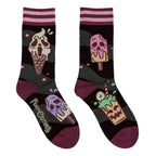 LIMITED Not So Sweet Socks and Patches Pack | 4 Designs - 