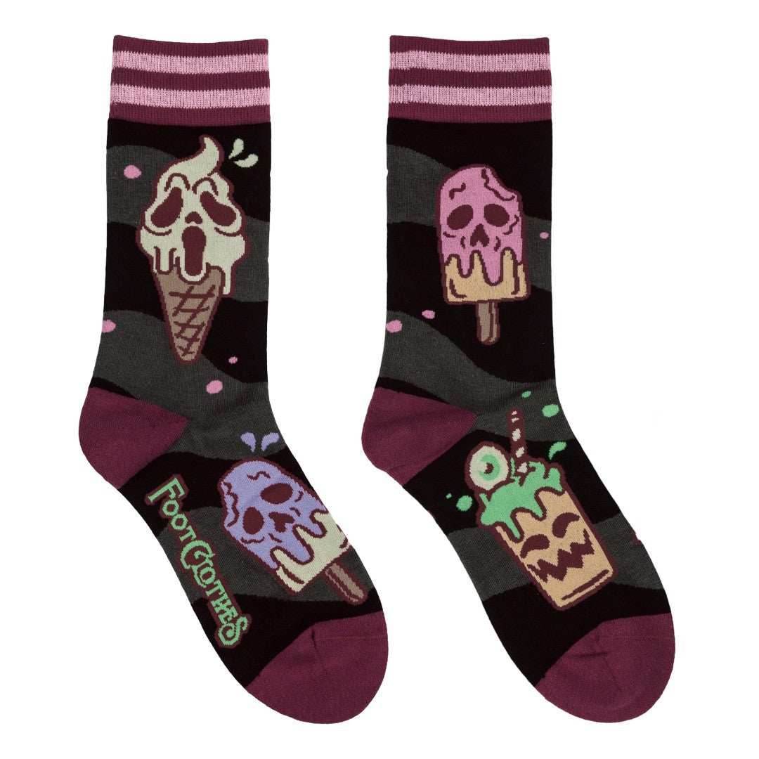 LIMITED Not So Sweet Socks and Patches Pack | 4 Designs - 