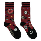 LIMITED Not So Sweet Socks and Patches Pack | 4 Designs - 