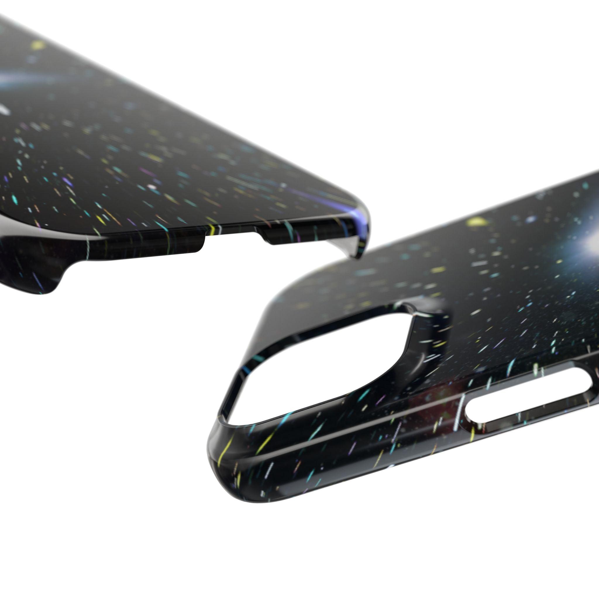 Galactic Star Phone Case – Explore the Cosmos with Every Touch