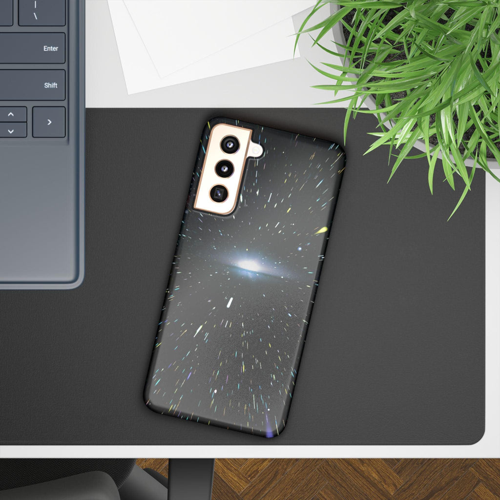 Galactic Star Phone Case – Explore the Cosmos with Every Touch