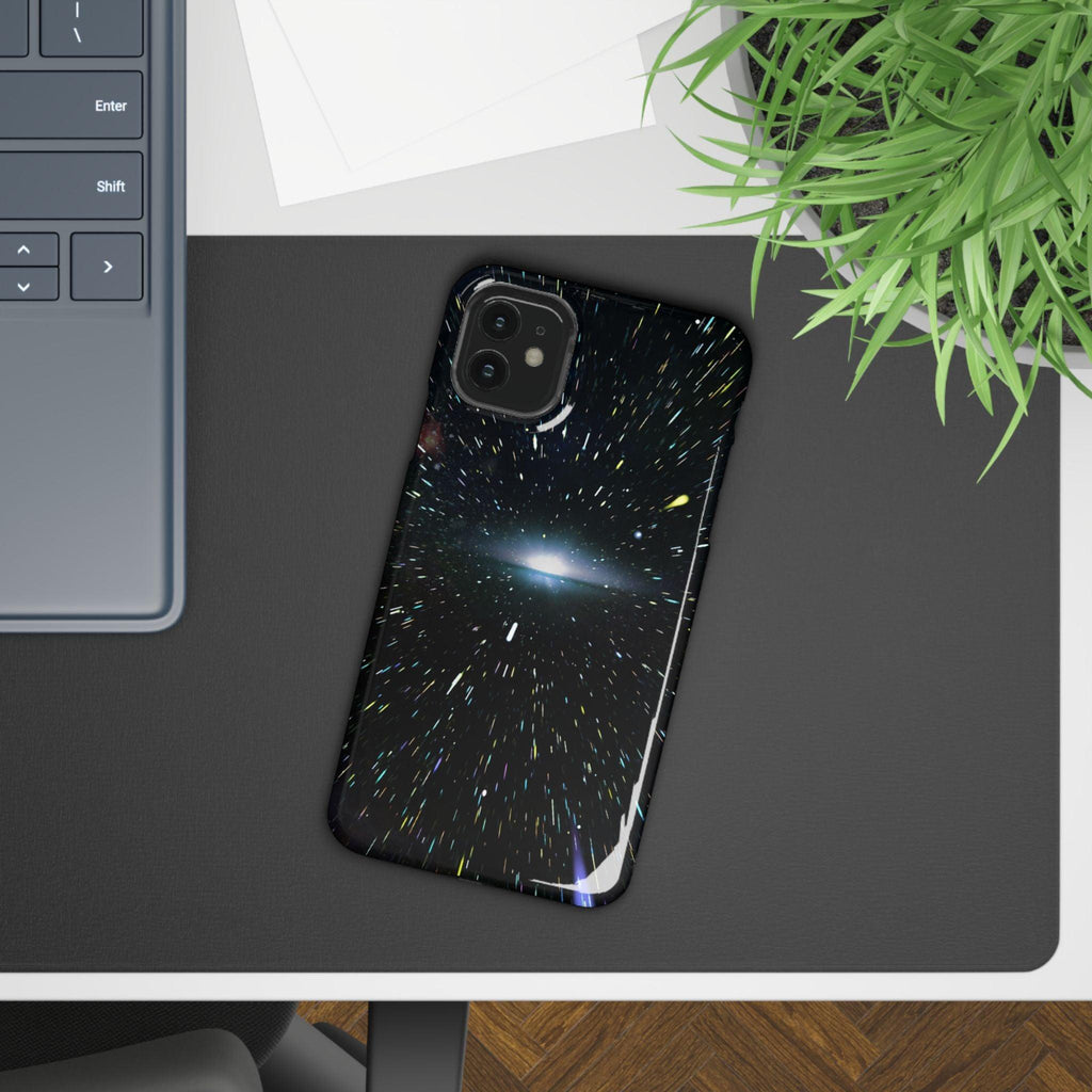 Galactic Star Phone Case – Explore the Cosmos with Every Touch