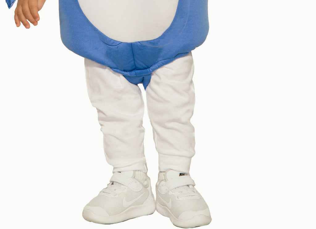 Nipper The Shark Child Toddler 2-4 Fish Halloween Costume
