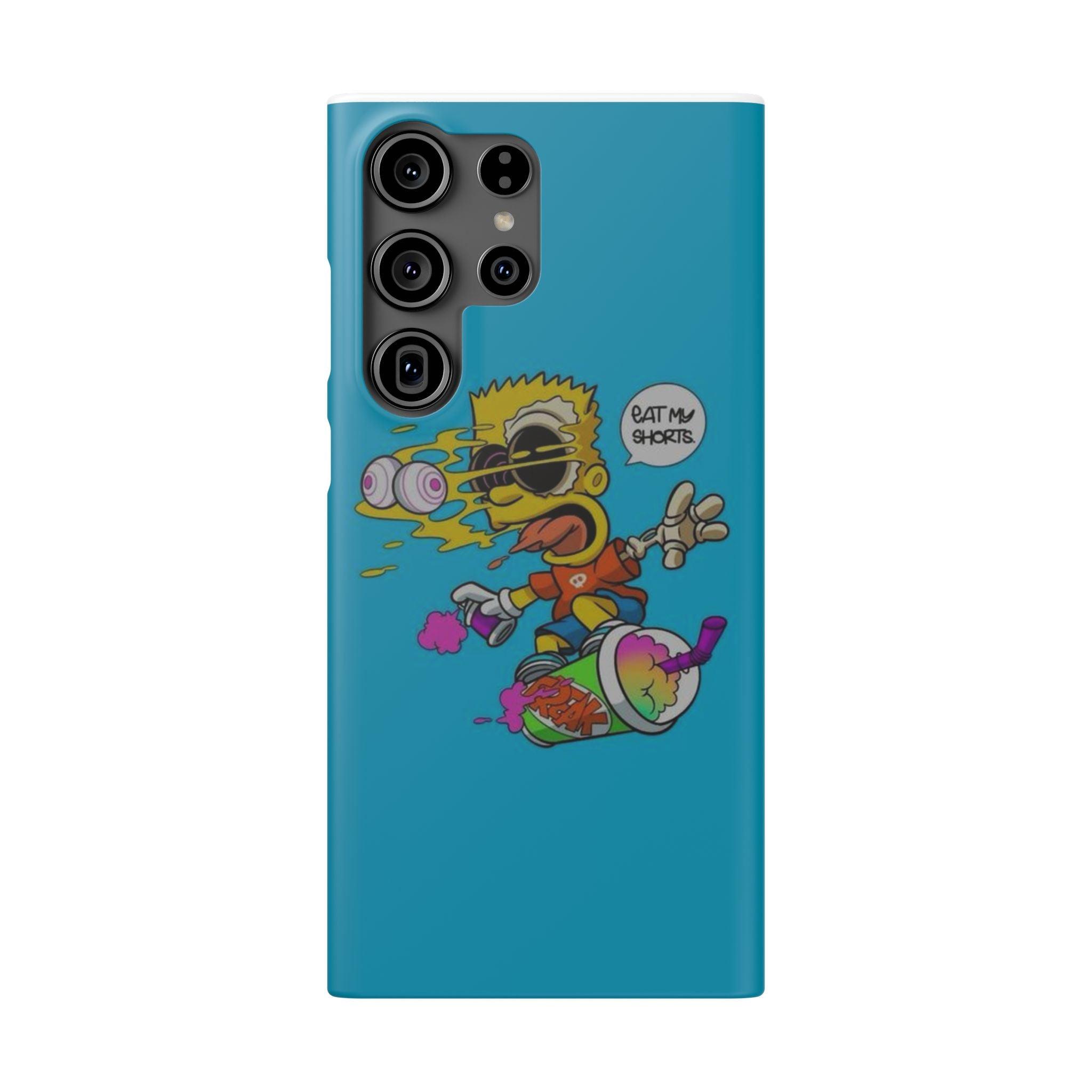 Animated Joy Phone Case – Express Your Love for Cartoons!