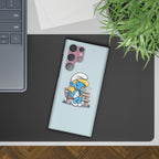 Lovable Cartoons Phone Case – Bring Romance to Your Device