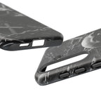 Gothic Skull Tough Phone Case