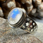 Sebille Silver Stars Ring