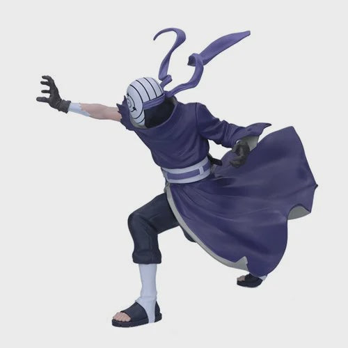Naruto Shippuden Madara Uchiha Masked Vibration Stars Statue