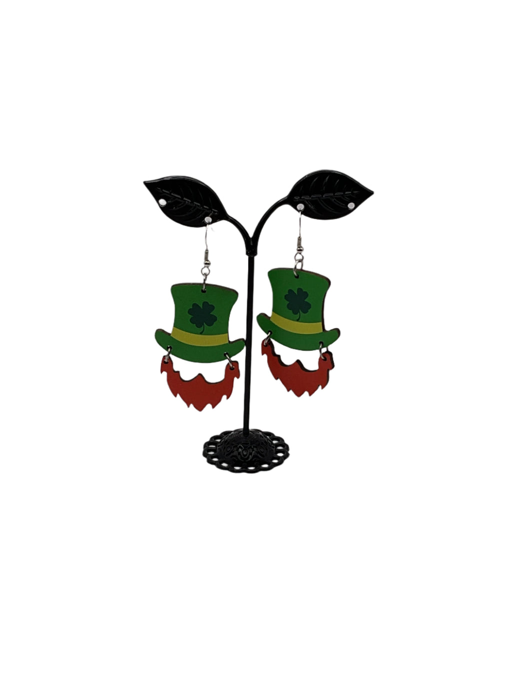 Leprechaun Earrings