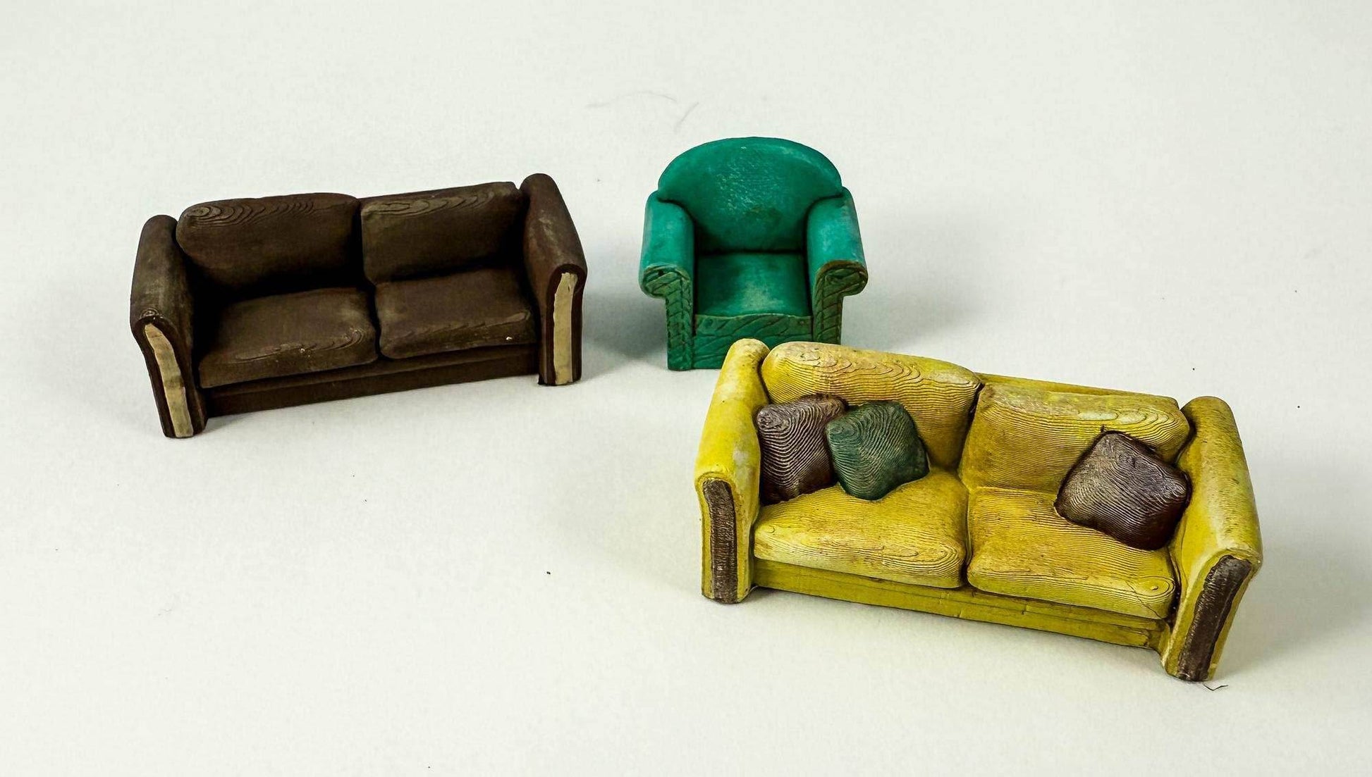 28mm Sofas and Chair - 28MSCE023 - 