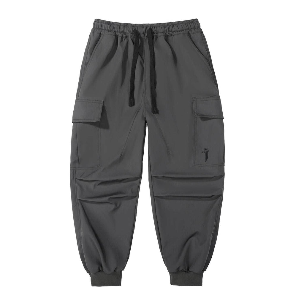 HiP41 Nexus Cargo Pants - Gray / M