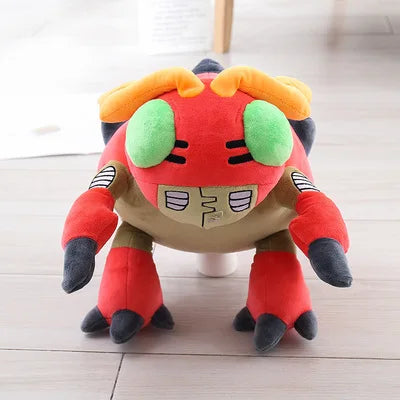 33cm Cute Anime Digimon Adventure Agumon Patamon Tailmon Gomamon Piyomon Gabumon Tentomon Palmon Action Figure Plush Doll