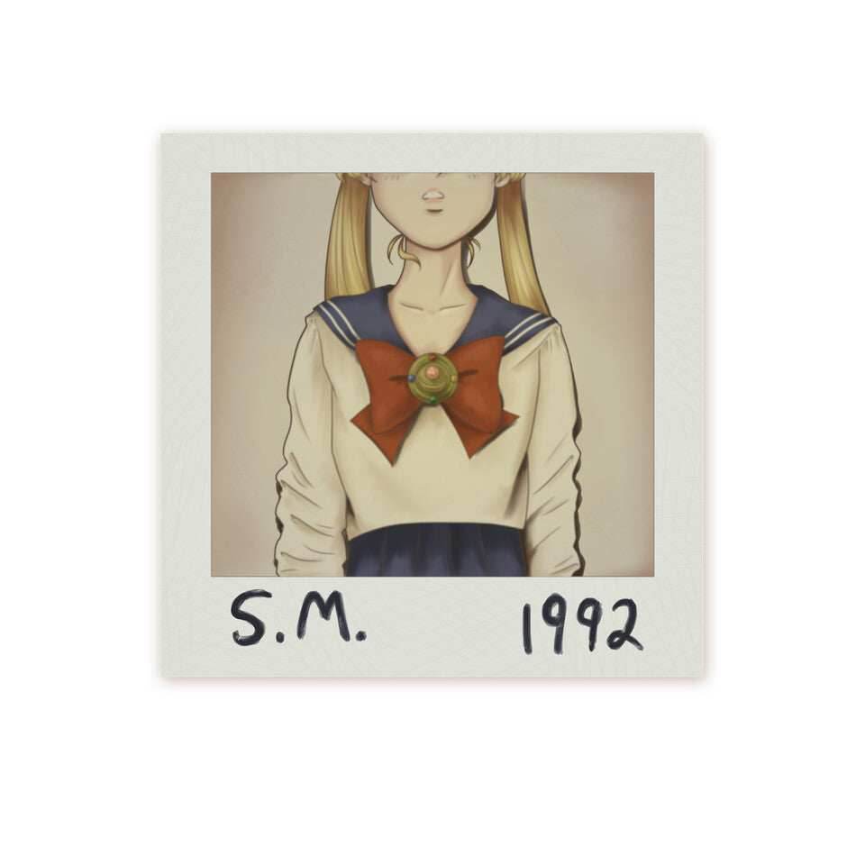 1992 - Unisex / White / S