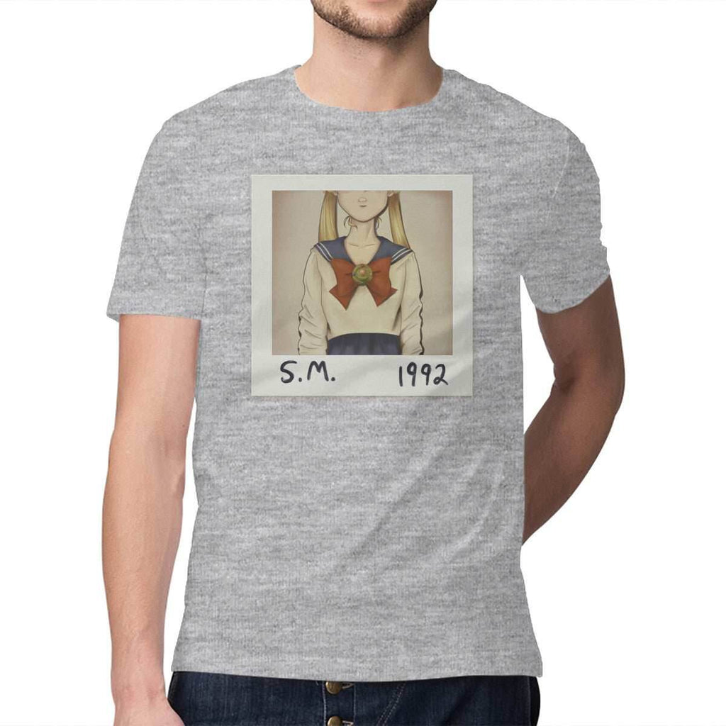 1992 - Mens / Heather Gray / S