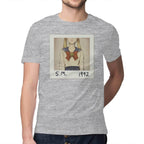 1992 - Mens / Heather Gray / S