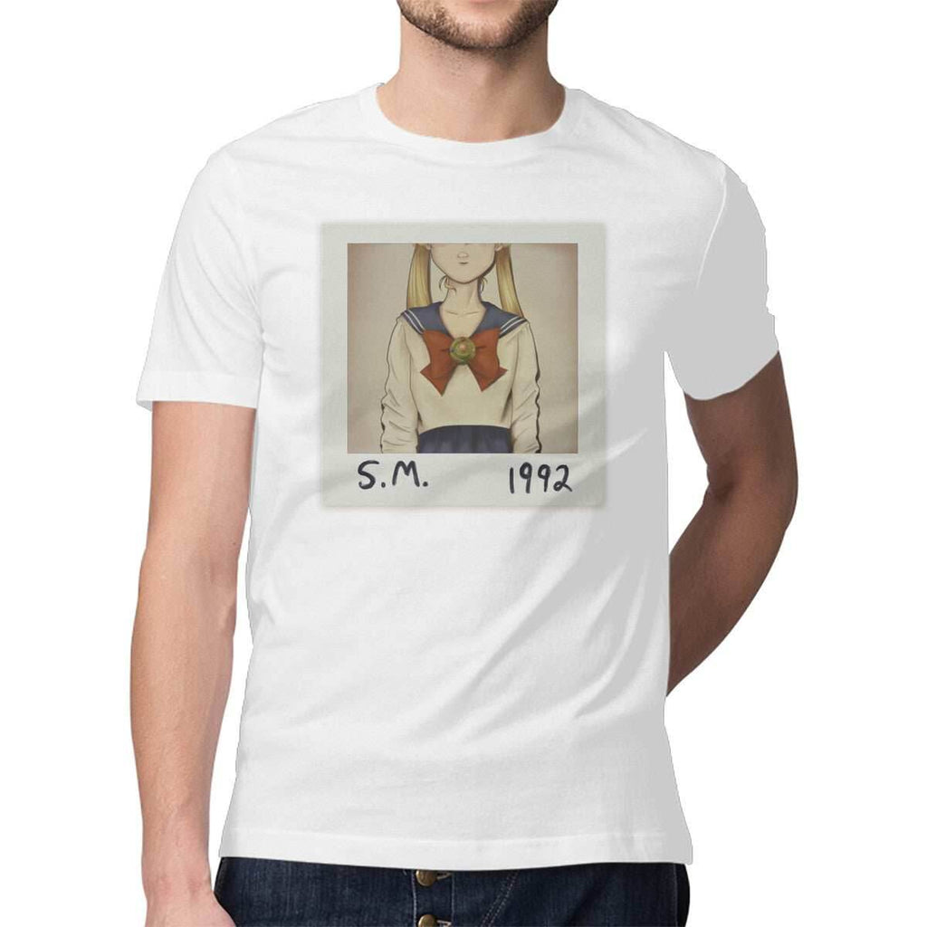 1992 - Mens / White / S