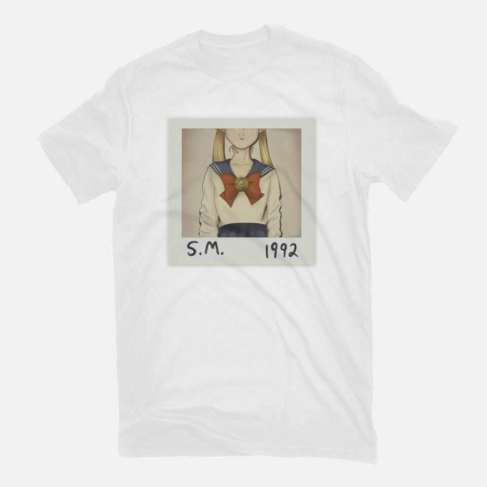 1992 - Mens / White / S