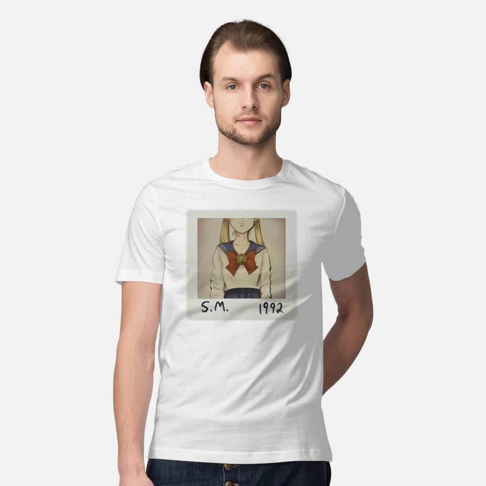 1992 - Mens / White / S