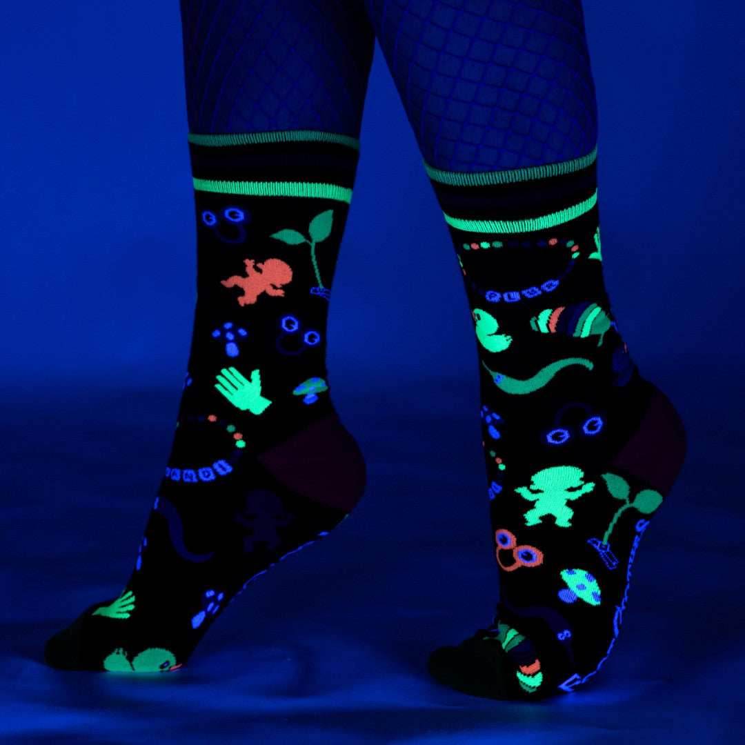 Tiny Trinkets Crew Socks - 