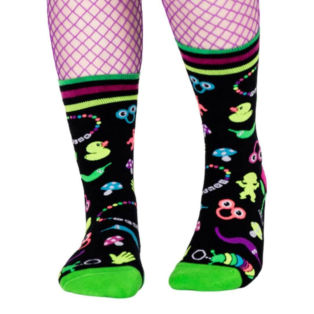 Tiny Trinkets Crew Socks - 