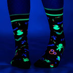 Tiny Trinkets Crew Socks - 