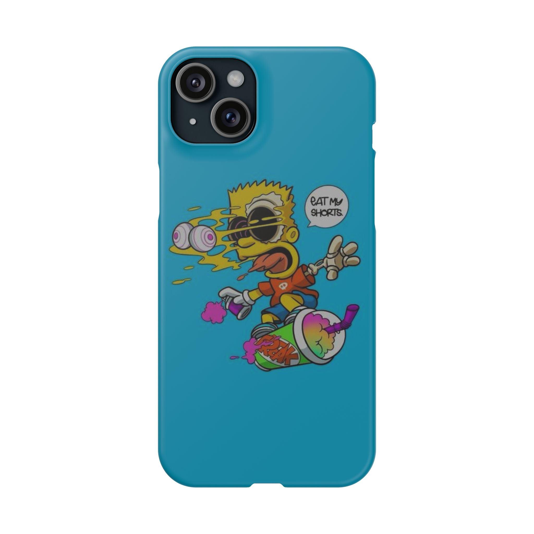 Animated Joy Phone Case – Express Your Love for Cartoons!