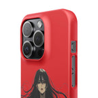 Animated Charm Phone Case – Express Your Inner Cartoon Lover