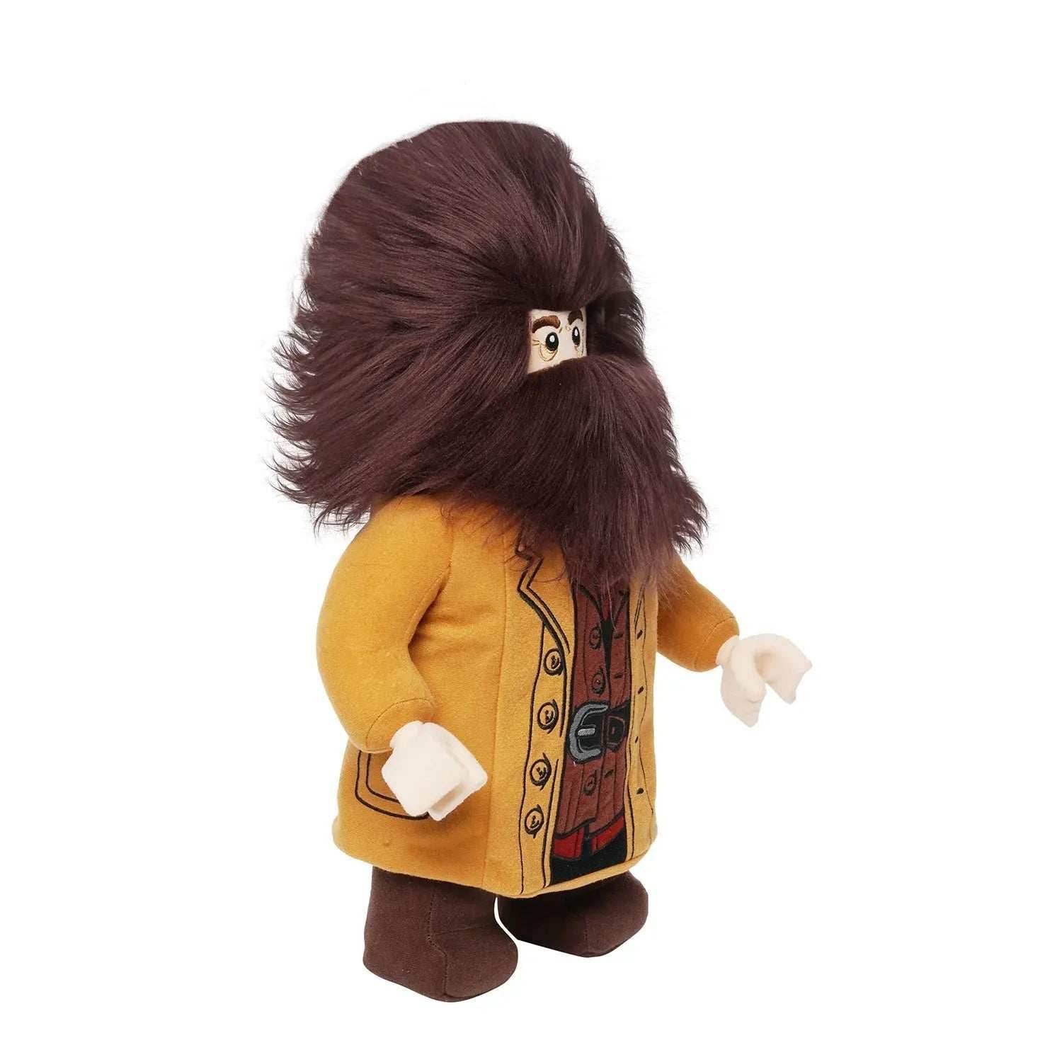 LEGO Harry Potter: Hagrid Plush Minifigure - 