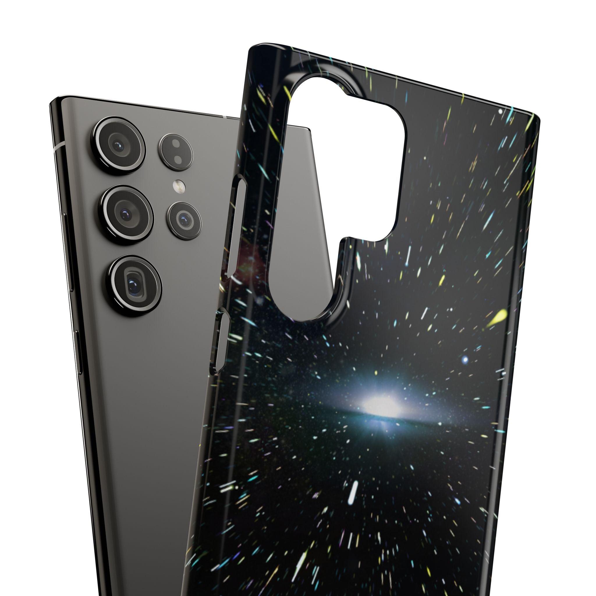 Galactic Star Phone Case – Explore the Cosmos with Every Touch