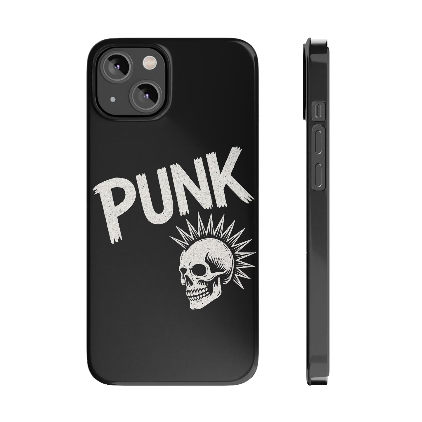 Rebel Punk Phone Case