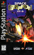 Space Griffon VF-9 (Playstation) - Game Manual Only