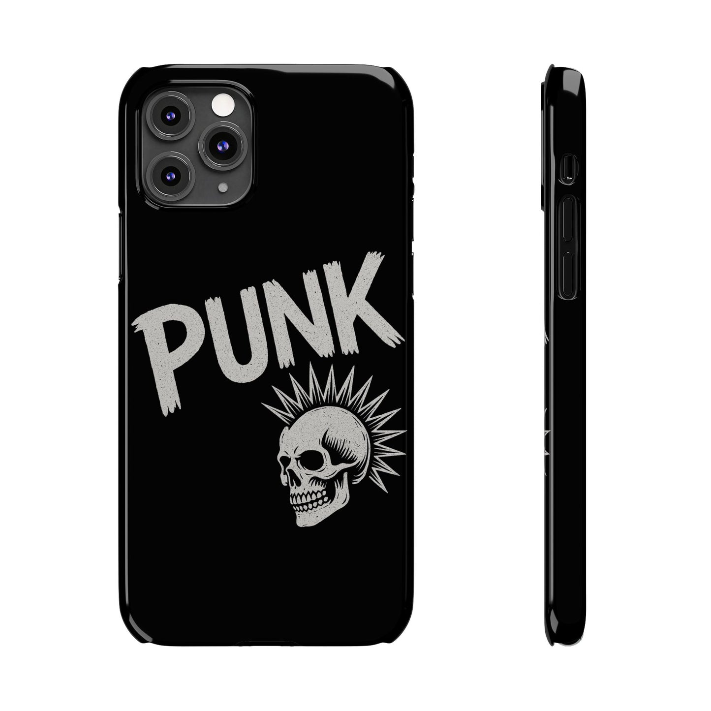 Rebel Punk Phone Case