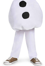 Olaf Snowman Frozen Disney Toddler Costume Size 3T-4T