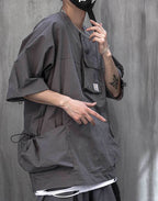 HiT14 Low Carbon Industrial Tee - Grey / M