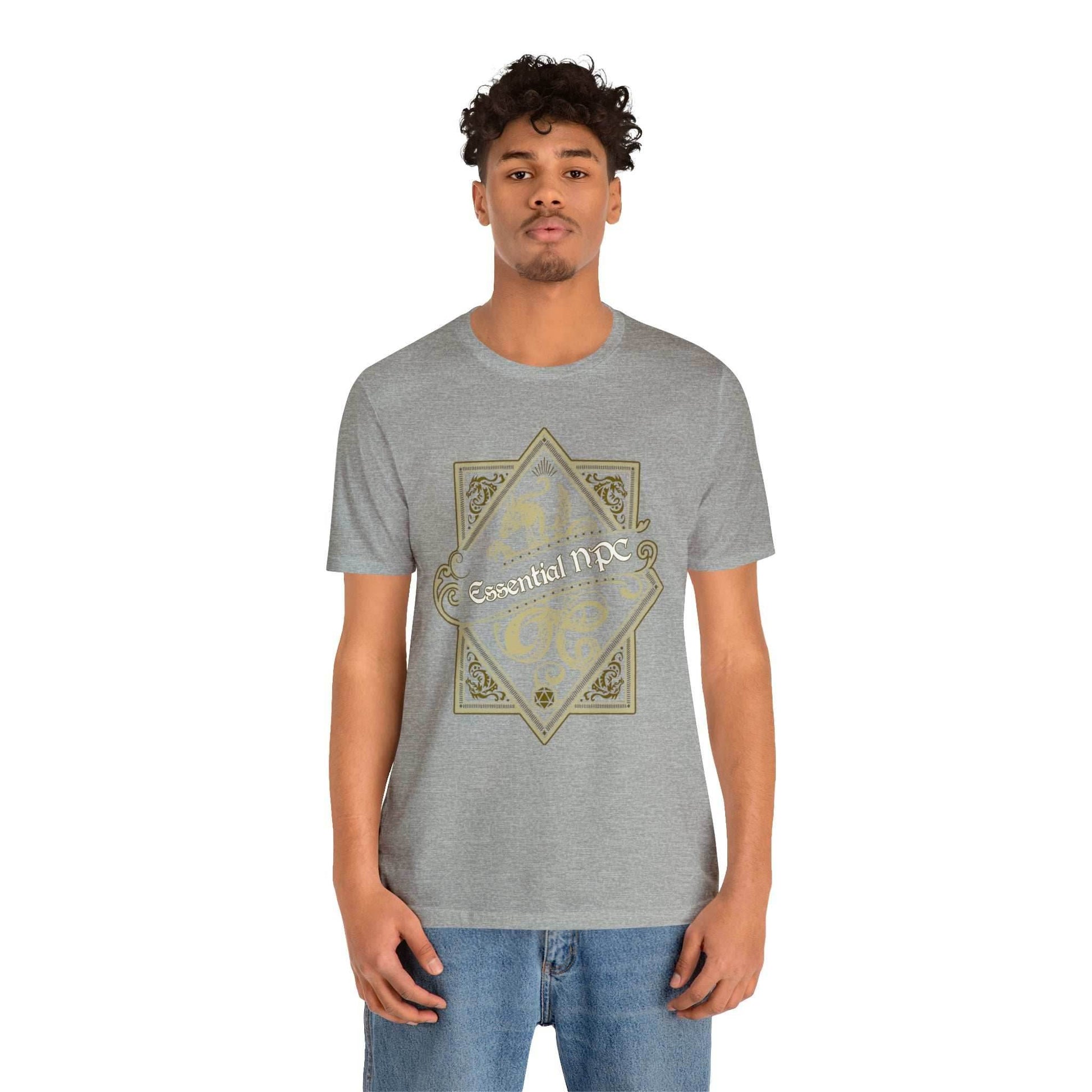 Essential NPC Shirt - Army / S