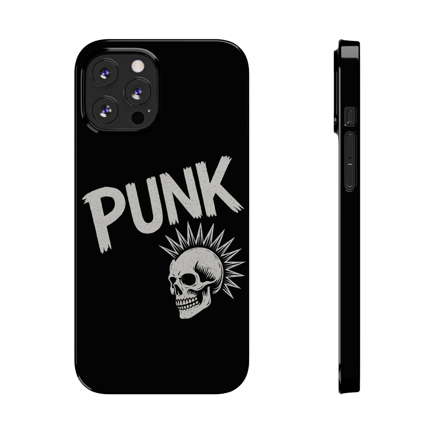 Rebel Punk Phone Case
