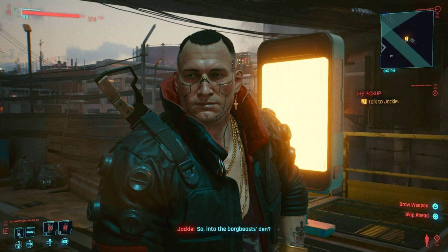 Cyberpunk 2077 Ultimate Edition (PlayStation 5) - Game Only