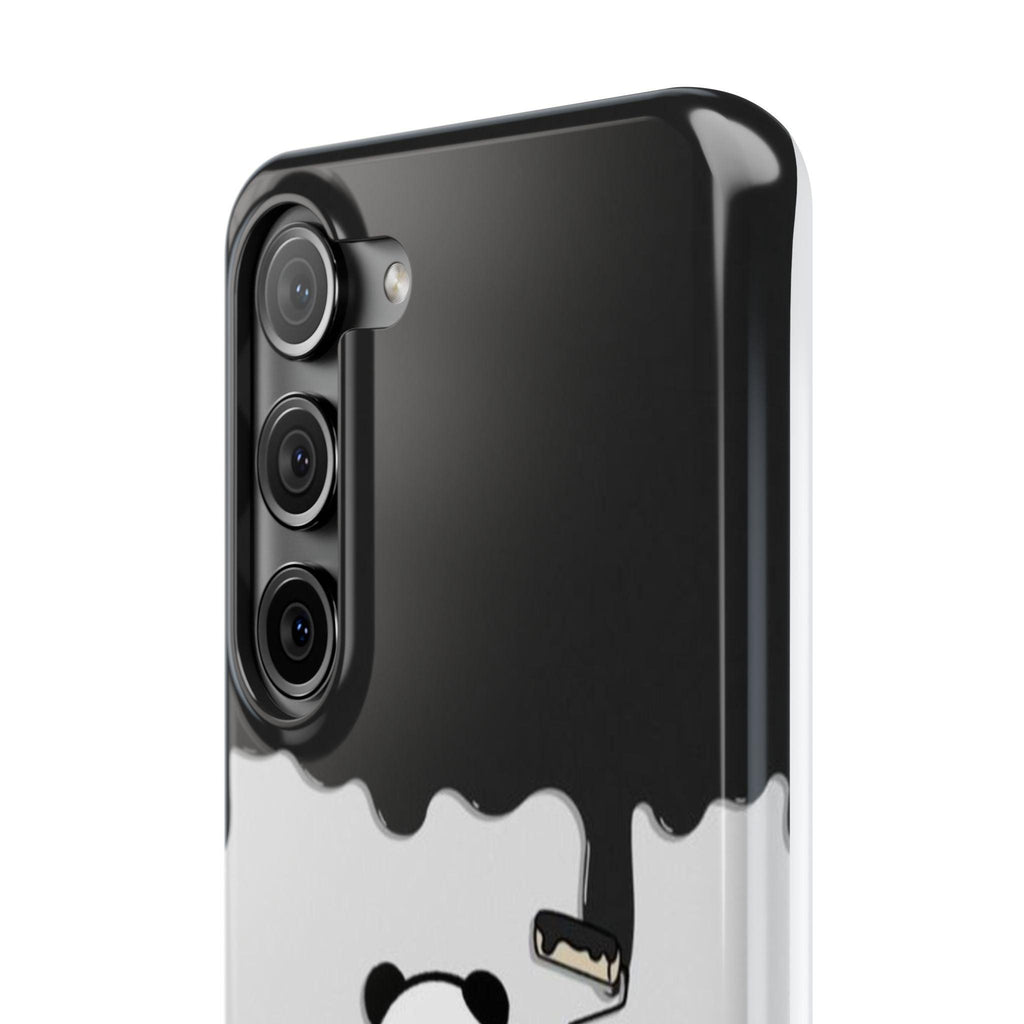 Artistic Panda Phone Case – A Masterpiece in the Making!