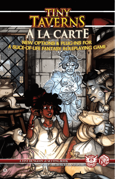 Tiny Taverns: A La Carte - PDF