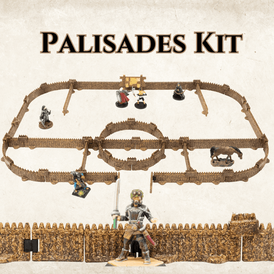 Palisades Kit - 