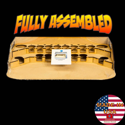 Painting Station Assembled - 34mm for GW, Citadel, Model Master, etc - 