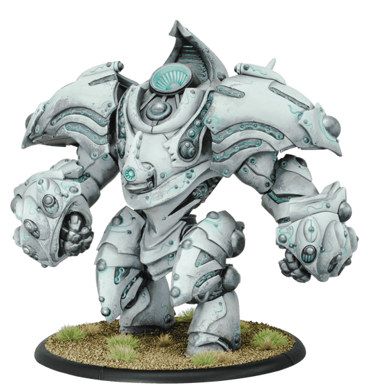Warmachine: Retribution of Scyrah Helios/Hyperion - 