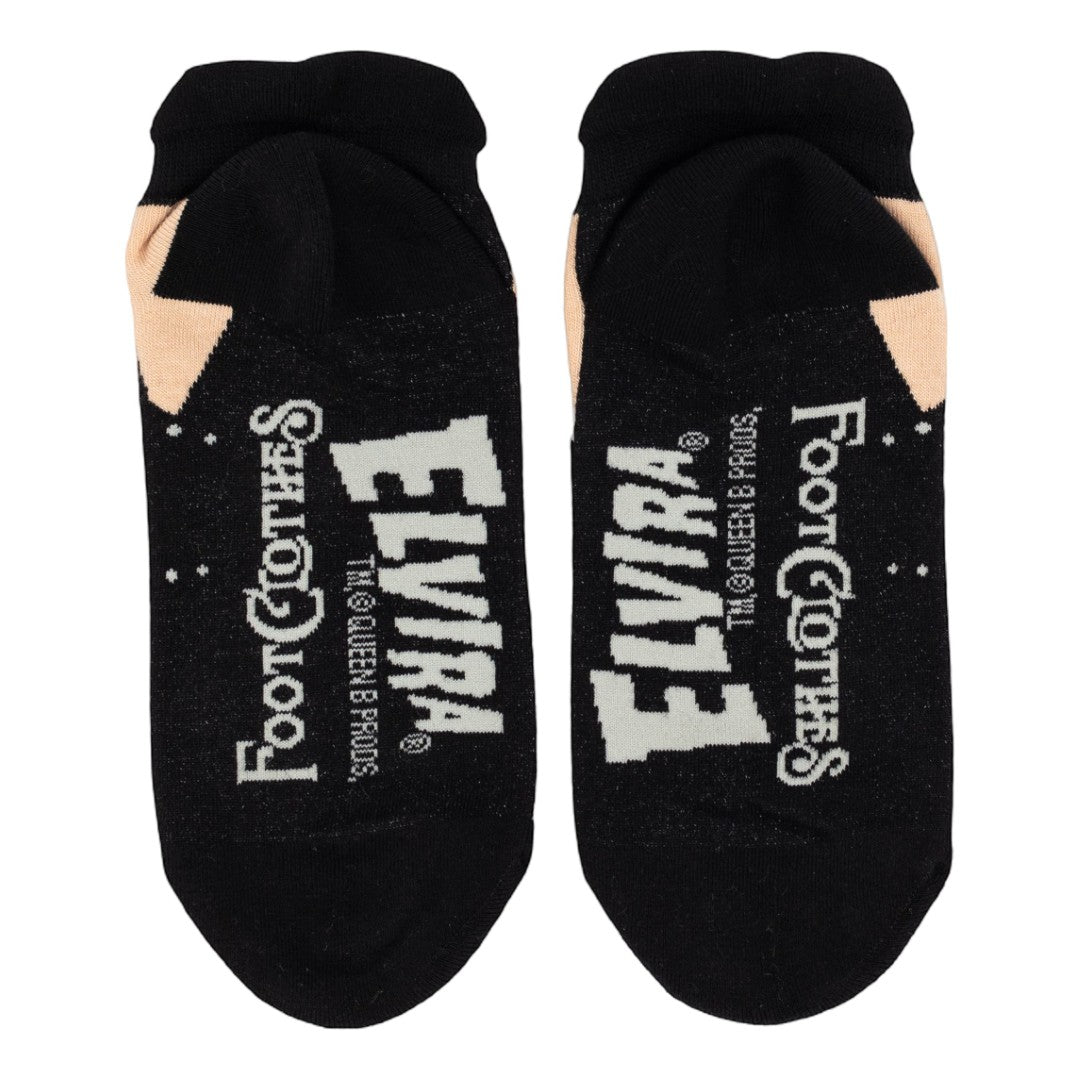 Elvira Tassel Temptress Ankle Socks